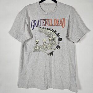 Vintage 90s Grateful Dead Kind To Your Mind Tour Mens Large Short Sleeve T Shirt